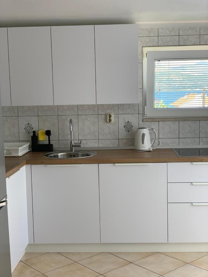 Seaview Apartment Rose 2 Трогир Екстериор снимка